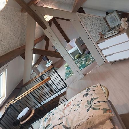 Chambre D Hote Les Frangins Avrillé Екстериор снимка